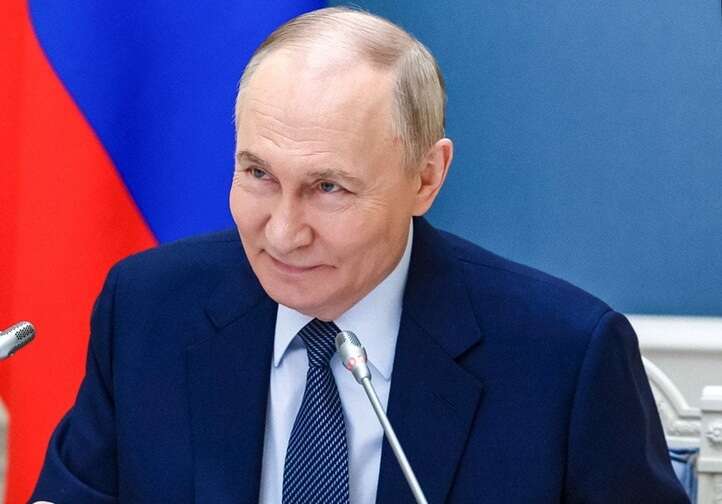 Путін: Доходи РФ від експорту урану до США за пів року перевищили торішні