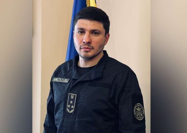 Голова Волинської митниці Стасенко приховав декларації, покриваючи доходи нової дружини-військової