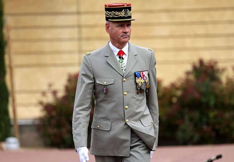 Генерал Шиль: Захід має бути готовий вступити у бій у будь-який момент