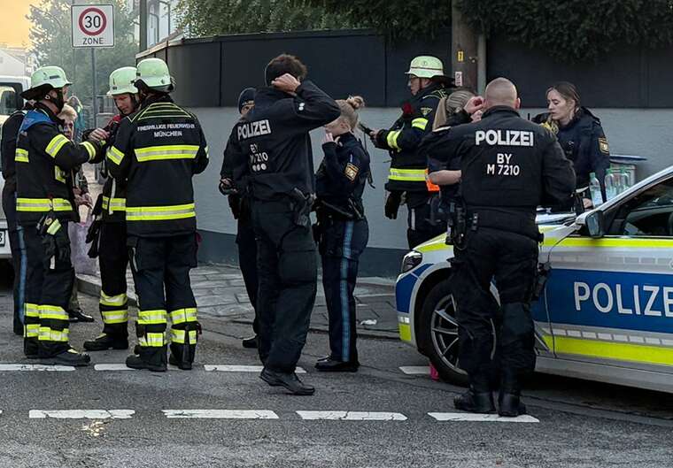 Невідомі БпЛА зупинили зліт та посадку в Мюнхені під час "Октоберфесту"