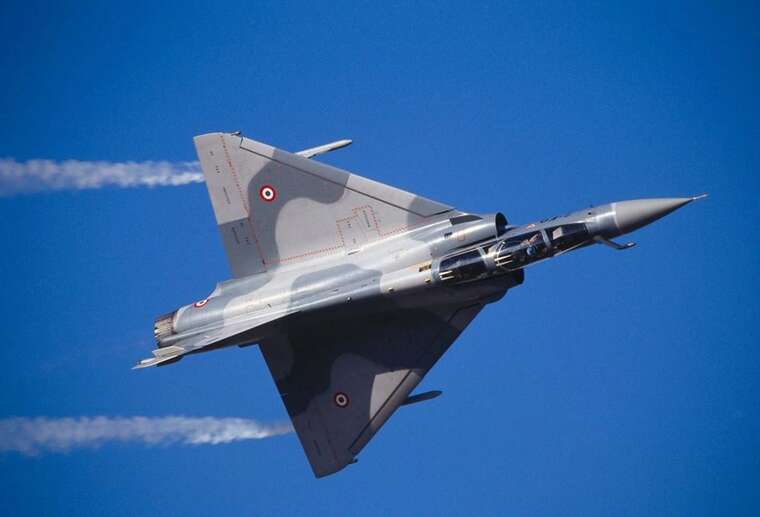 США та НАТО тиснуть на Грецію щодо поставок Mirage 2000-5 Україні