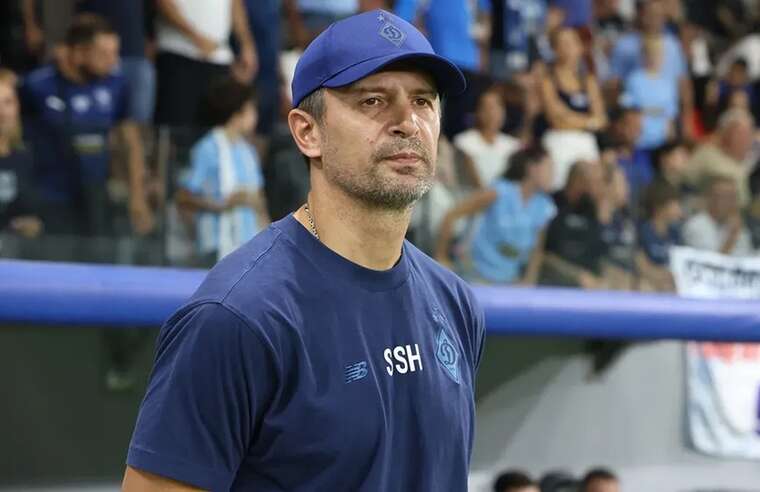 Шовковський назвав ключовий момент поразки «Динамо»: «Пропущений гол вніс свої корективи»