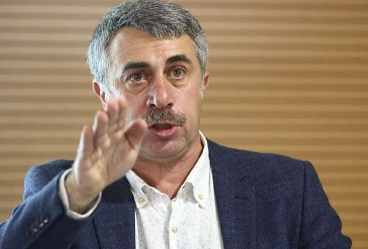 Доктор Комаровский призвал публично наказывать за разжигание вражды в Украине