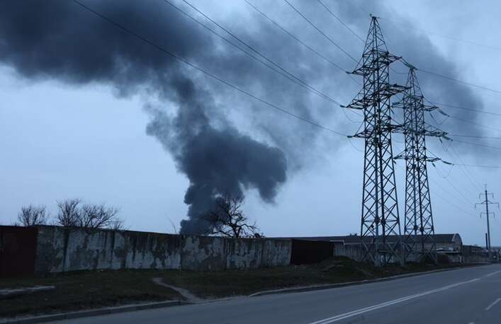 Сумщина третій день без світла та води через удари по енергетичній інфраструктурі