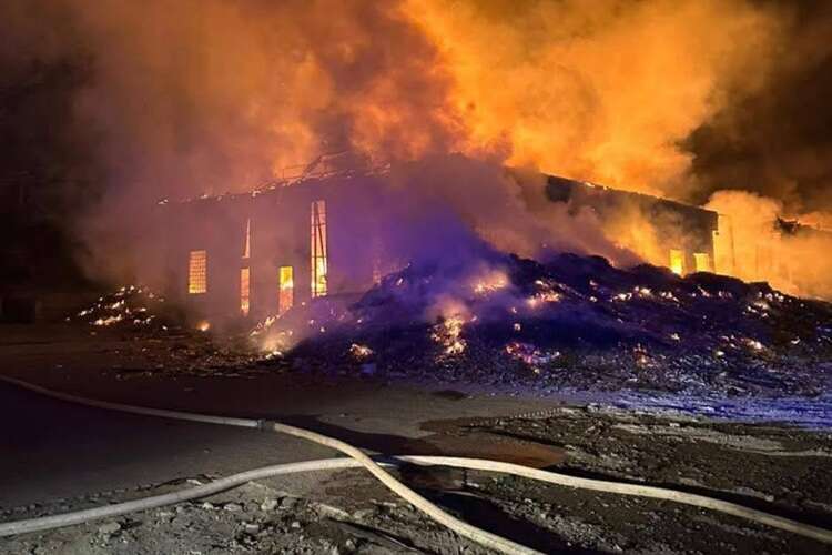 Удар «шахедів» по Akkerman Distillery: знищено 250 тисяч пляшок бренді