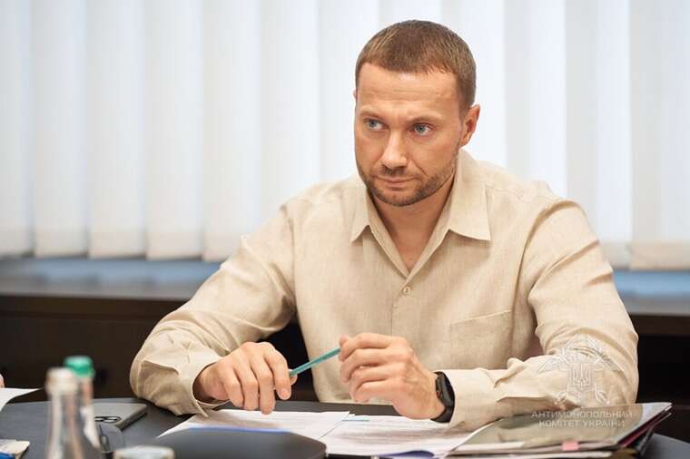 У Раді зареєстрували проєкт постанови про звільнення Кириленка з АМКУ