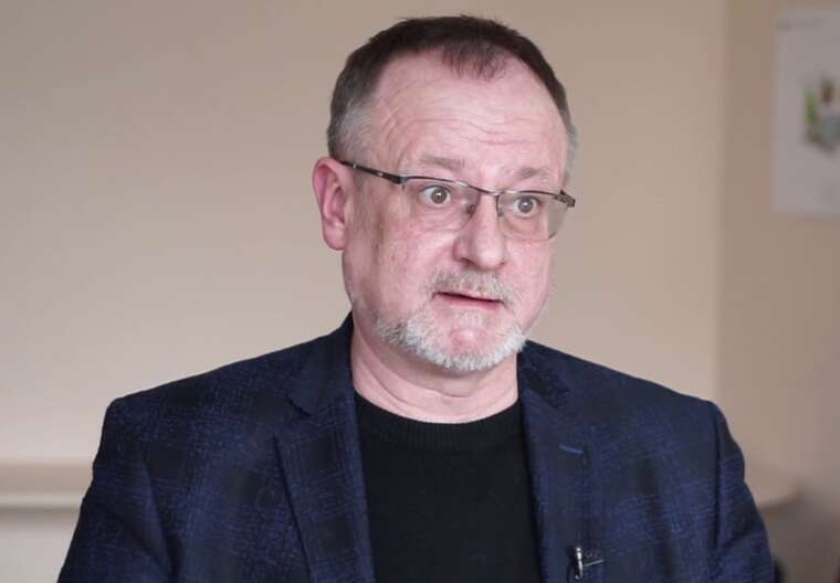 Ukrainian investigative journalist Oleksa Shalayskyi, co-founder of "Nashi Hroshi," has passed away