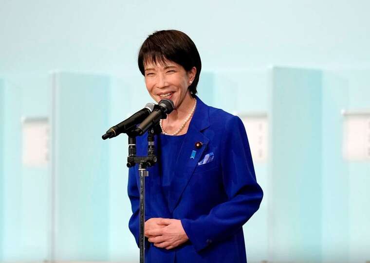 Санае Такачі — рок, мілітаризм і політика: хто може стати першою жінкою-прем’єром Японії