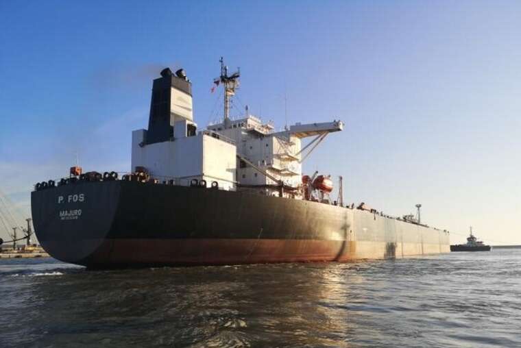 Захоплення російського танкера Францією виявилося піар-акцією, а не серйозною операцією