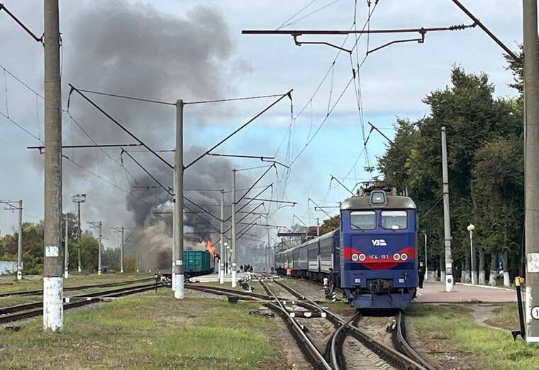 Атака дронами на залізничний вокзал у Шостці була передбачуваною, – "Флеш"