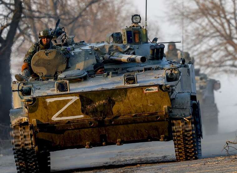 ISW: Россия накапливает ракеты и дроны для масштабных ударов по Украине