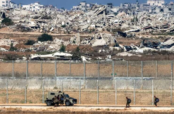 ХАМАС отказался от разоружения в рамках плана Трампа по Газе