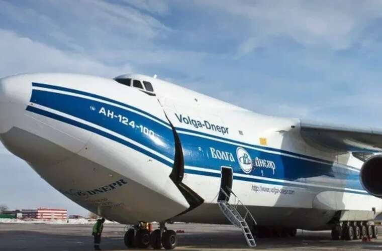 Цивільний авіапарк Росії може скоротитися удвічі до 2026 року через дефіцит запчастин