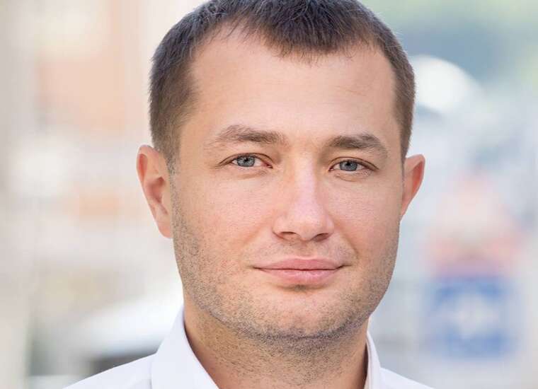 Former director of the Dnipropetrovsk Research Institute of Forensic Science, Serhiy Rozumnyi, is suspected of illicit enrichment