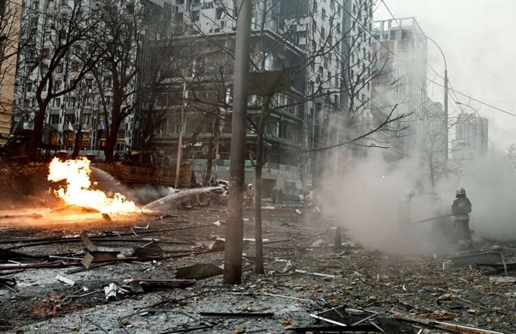 Минобороны РФ прокомментировало сегодняшние удары по Украине