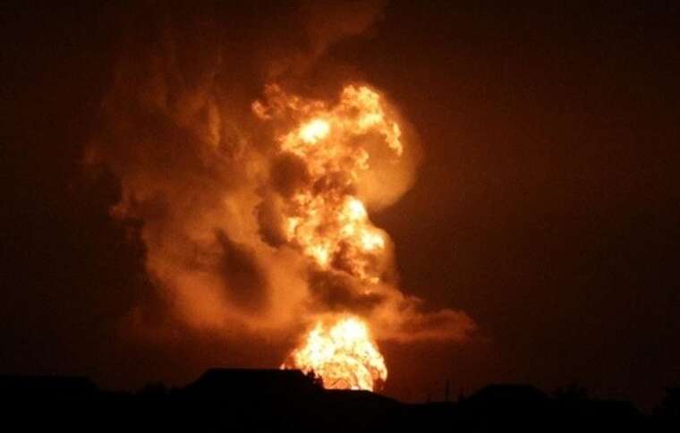 Night attack on Odesa region: "Shaheds" struck the area