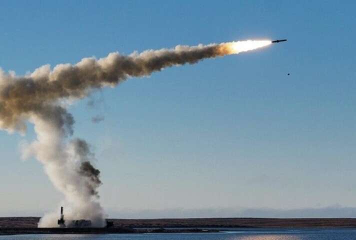 RF used hypersonic missiles and hundreds of UAVs against Ukraines critical infrastructure