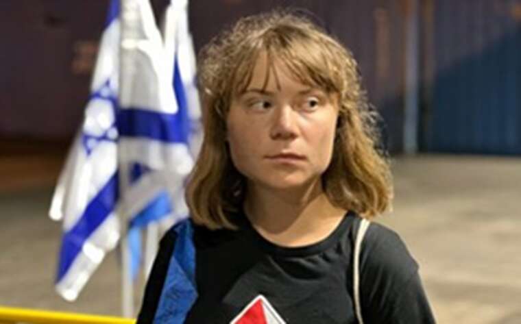 Конфлікт навколо Тунберг: Активісти розповіли про «принизливе» поводження, МЗС Ізраїлю все заперечує