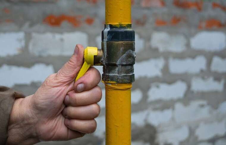 "Gazmerezhі" urges residents of Shostka to urgently shut off gas valves in their homes