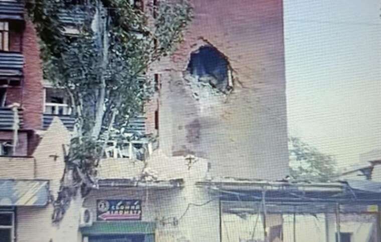 The center of Slovyansk is under attack: Russia struck with aerial bombs, there are casualties and destruction