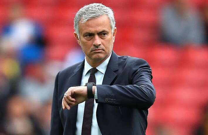 Моуріньо оцінив гру Трубіна, заявивши, що воротар "Бенфіки" залишився фактично без роботи