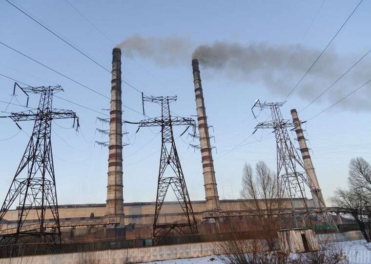 СЗРУ: У Росії дефіцит електроенергії сягнув 25 гігаватів через зношені ТЕС