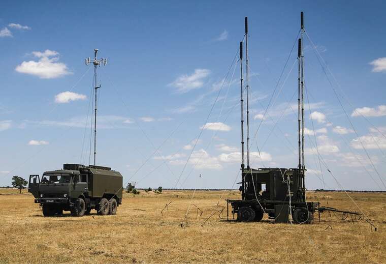 The AFU destroyed a rare Russian electronic warfare station "Zhitel" in the Luhansk region