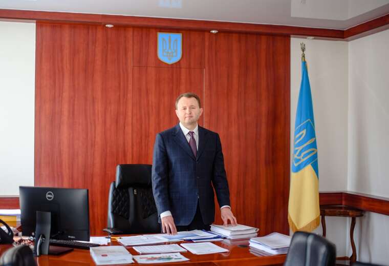 Богдан Катрушин, налоговик, ГНС, Крым, Испания