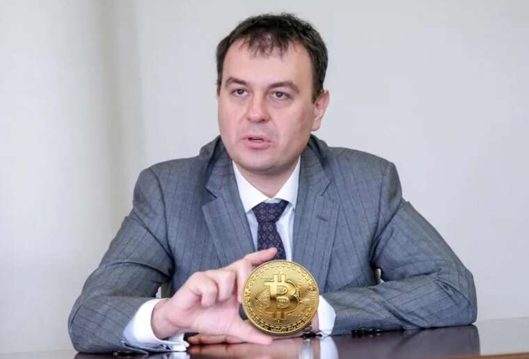 Гетманцев: Украина ежегодно теряет 16 миллиардов гривен из-за необлагаемой налогом криптовалюты