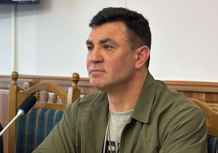 Депутат Тищенко предложил выдвинуть Трампа на Нобелевскую премию мира