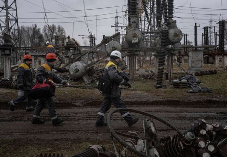 Россия изменила тактику ударов по энергетике Украины: ПВО готовится к зиме