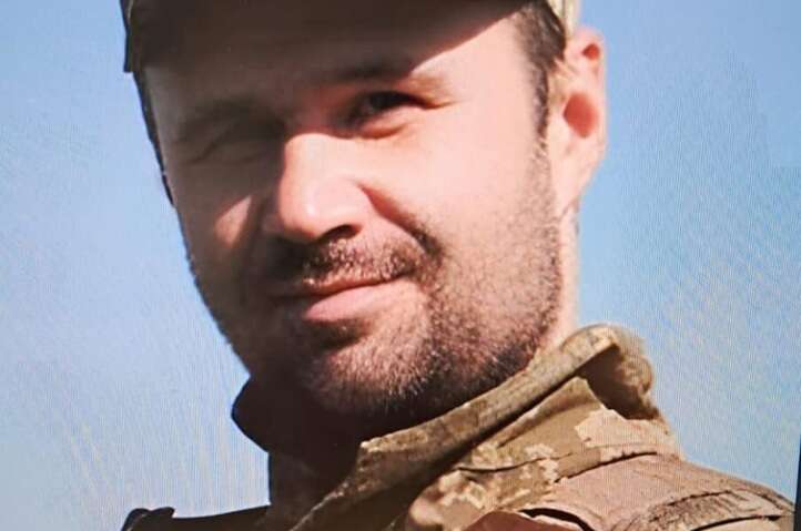 На Донетчине во время выполнения боевого задания погиб воин Юрий Лысенко