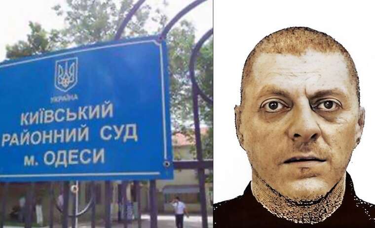 В Одесі суд виправдав молдавського "кілера в сукні" з угруповання Олега Ренійського