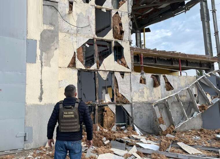 Кривий Ріг під обстрілом: пошкоджено об’єкти критичної інфраструктури