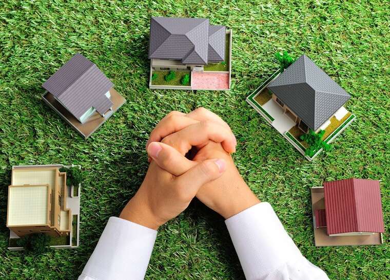 Разрушенную войной недвижимость можно вернуть: Верховная Рада приняла закон о земле