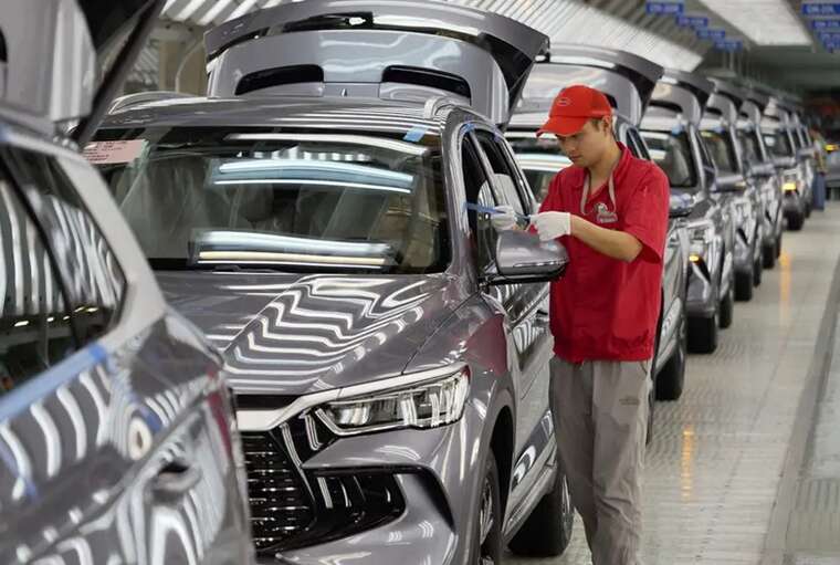 Германия переживает промышленный кризис из-за низких заказов и замедления продаж в Китае