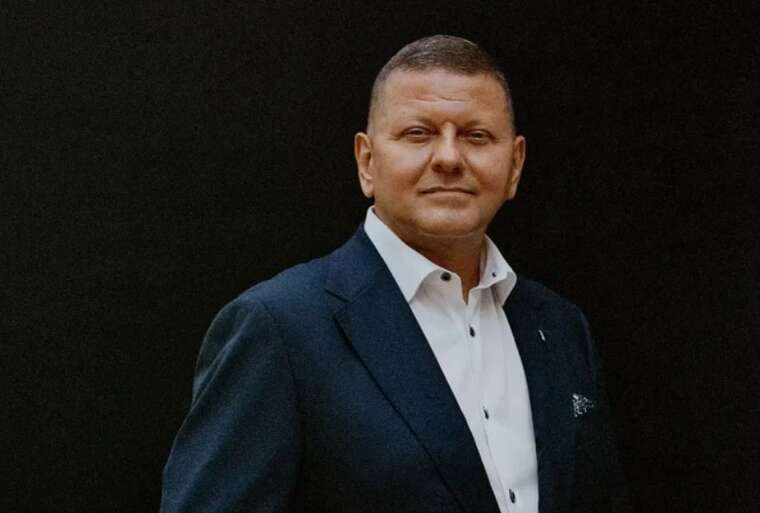 Медіаконсультант Залужного спростував чутки про формування політичного штабу