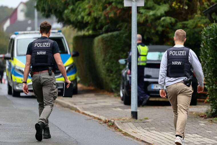 Мэр Хердекке получила ножевые ранения от собственной названной дочери - полиция Германии