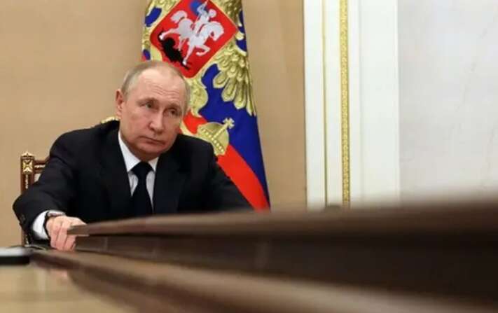 Путин посетил Таджикистан вопреки ордеру МУС на арест