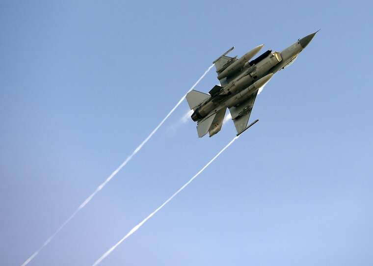 Belgium will transfer F-16s to Ukraine after receiving the first F-35s