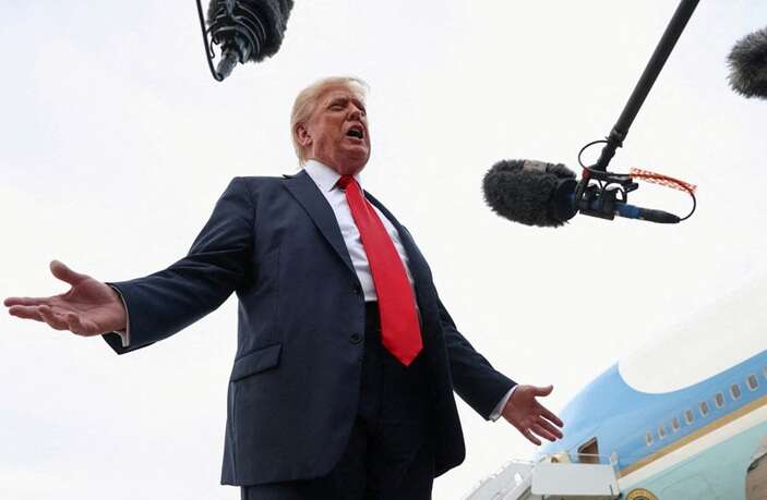 Заложники из Газы могут быть освобождены уже в понедельник, — Трамп