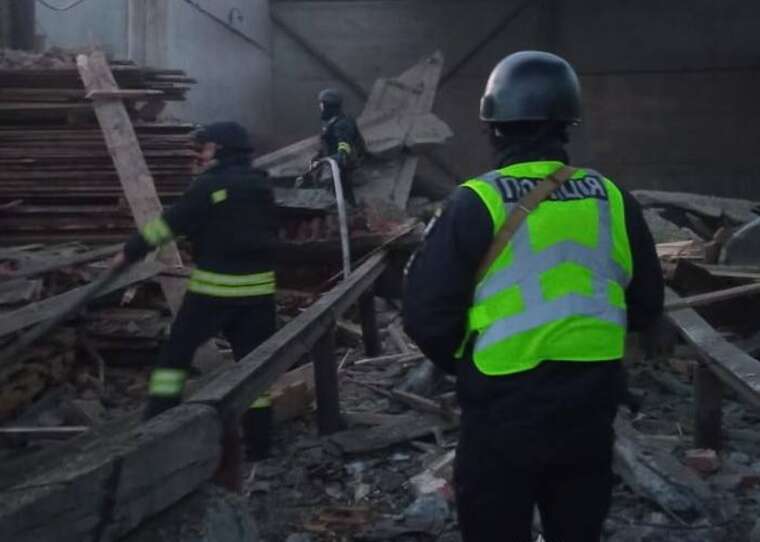 Russian shelling in Sumy region: three civilians killed and four injured