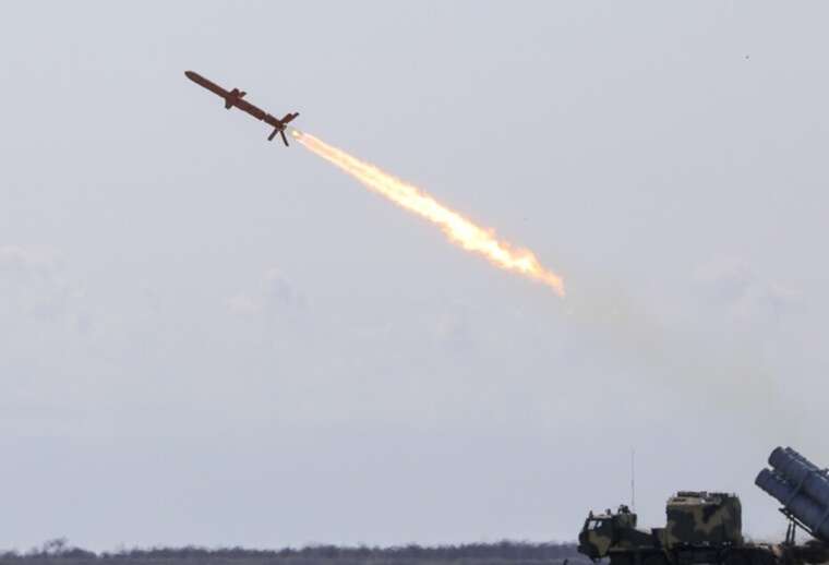 Zelenskyy: Drones "Neptune" and "Flamingo" have been successfully deployed, and the greatest success is "Liutyi"