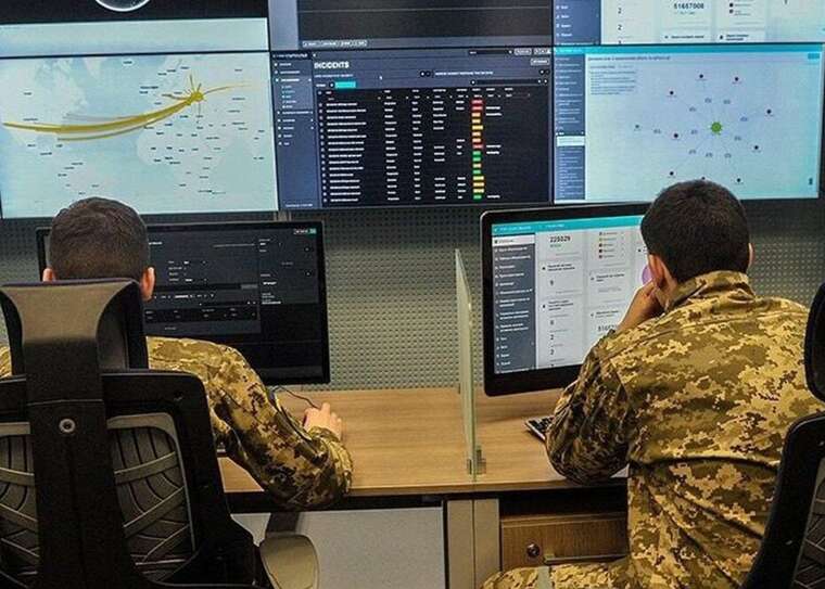 Верховная Рада поддержала создание Киберсил в составе Вооружённых Сил Украины