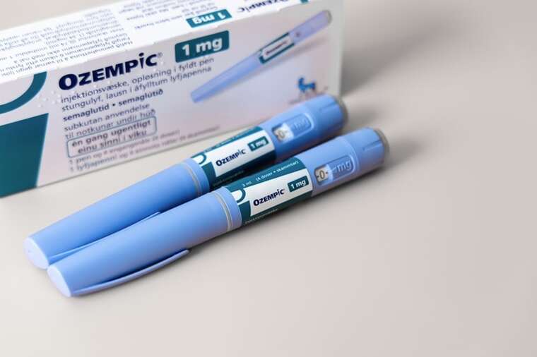    Ozempic  Wegovy     