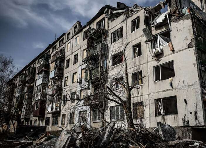 Advancing front: residents of Pokrovske evacuate due to regular shelling