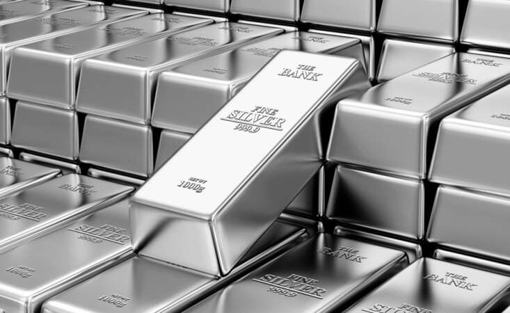 Срібло оновило історичний рекорд: ціна підскочила до 51,2 долари за унцію