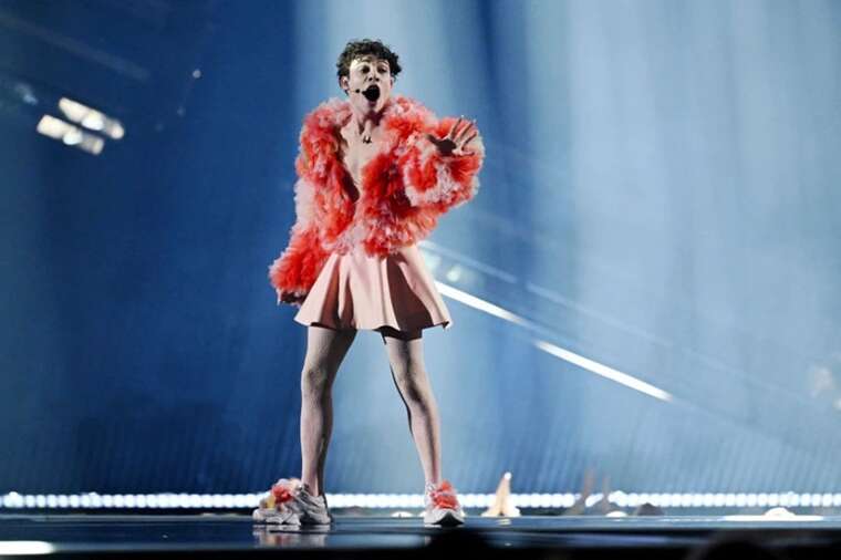 Переможці «Євробачення-2024» Nemo приїдуть з концертом до України