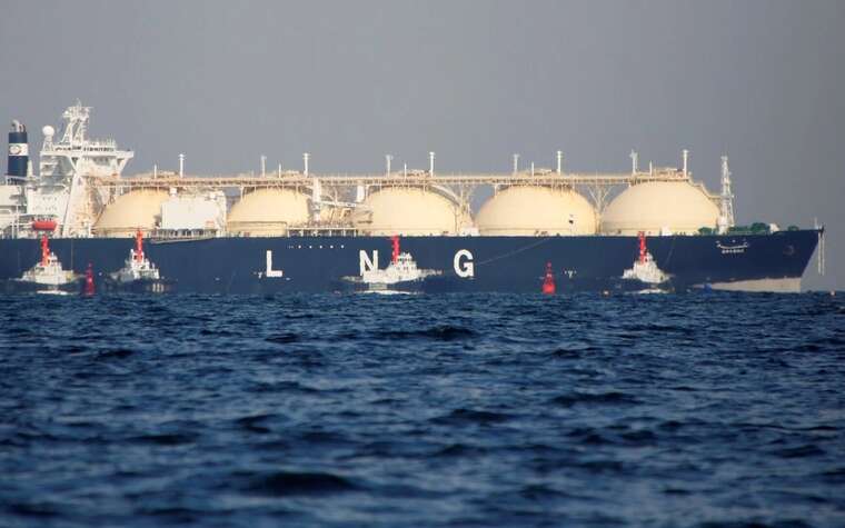 Частка РФ падає: Туреччина може припинити імпорт російського газу через 2-3 роки