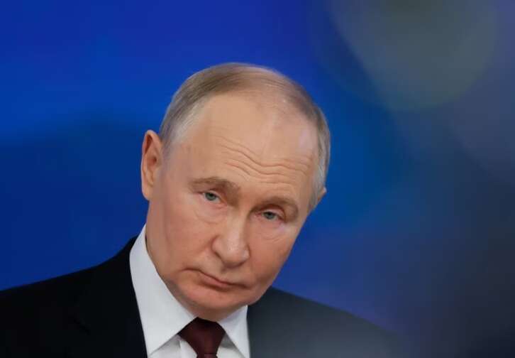 Путін про погрози Зеленського «Томагавками»: Це лише «понти»